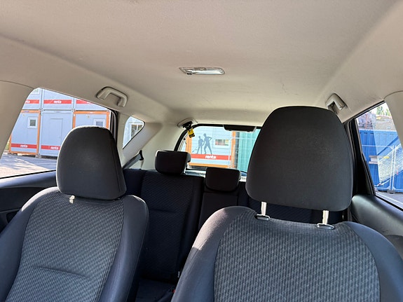 Toyota Verso-S 7 of 7