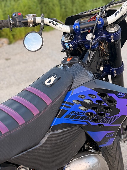 KTM 125 EXC 5 of 5