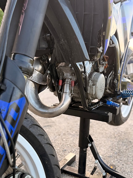 KTM 125 EXC 2 of 5