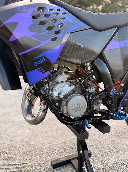 KTM 125 EXC 3 of 5