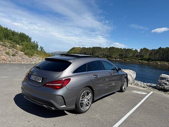 Mercedes-Benz CLA180 5 of 5