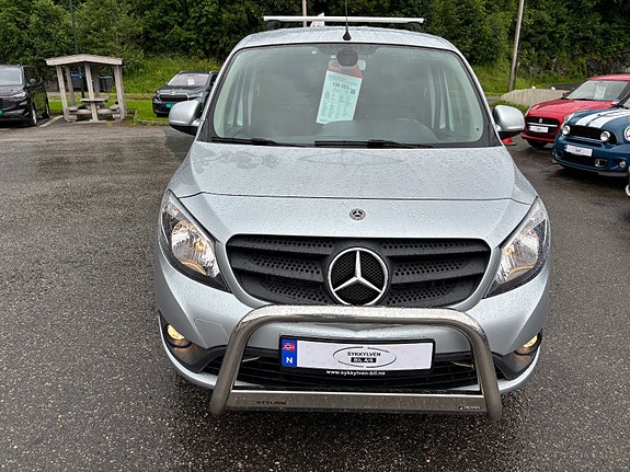 Mercedes-Benz Citan 2 of 5