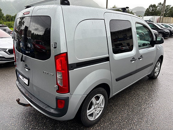 Mercedes-Benz Citan 5 of 5