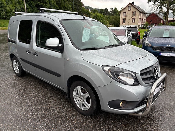 Mercedes-Benz Citan 3 of 5