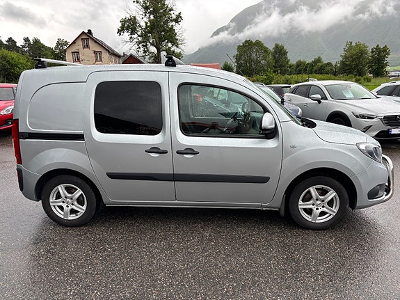 Mercedes-Benz Citan 4 of 5