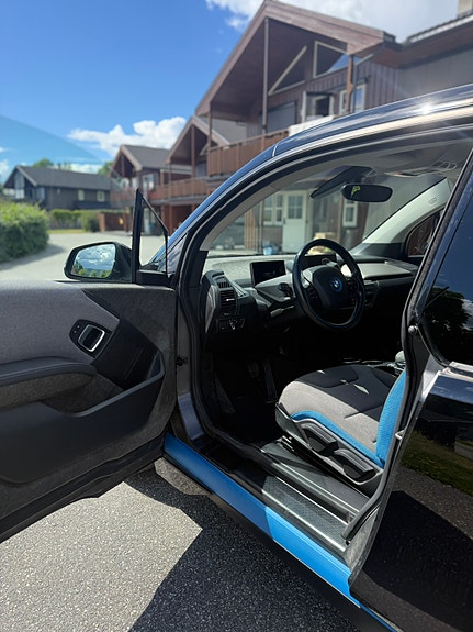 BMW i3 13 of 19