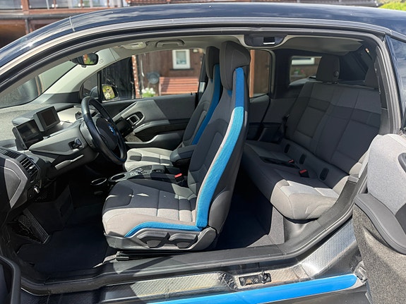 BMW i3 14 of 19