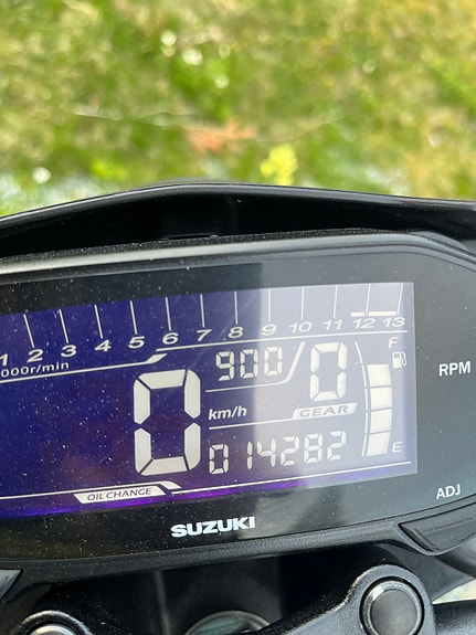 Suzuki GSX-S 125 2 of 5