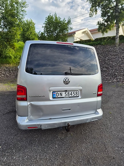 Volkswagen Caravelle 5 of 5