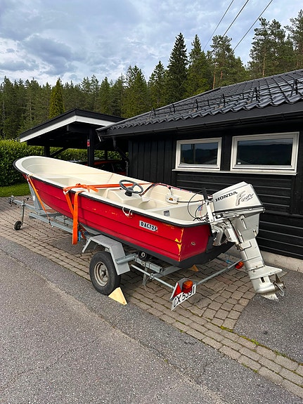 GH båt - 57 GH til salgs | FINN