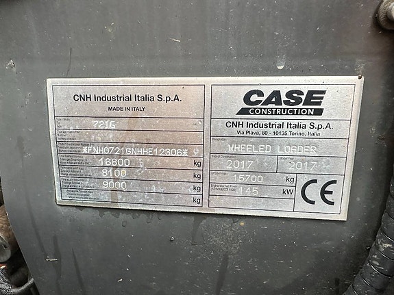 Case 721 G 12 of 12