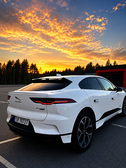 Jaguar I-PACE 5 of 5