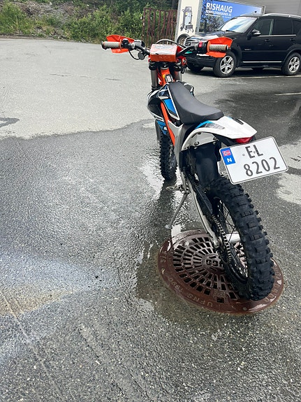 KTM Freeride E-XC 5 of 5