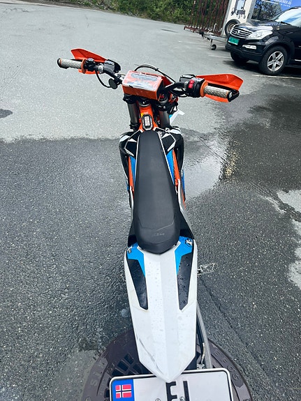 KTM Freeride E-XC 4 of 5