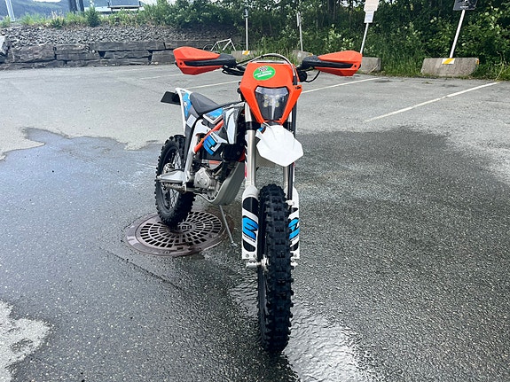 KTM Freeride E-XC 2 of 5