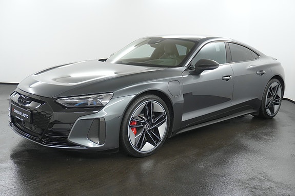 Audi e-tron GT RS 2 of 5