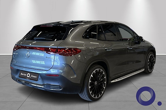 Mercedes-Benz EQE SUV 5 of 5