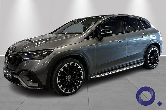Mercedes-Benz EQE SUV 2 of 5