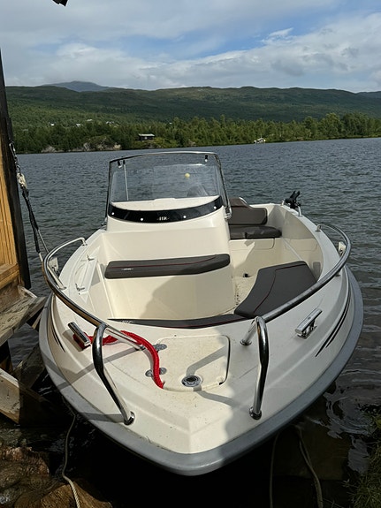 HR 480 SC med henger 5 of 5