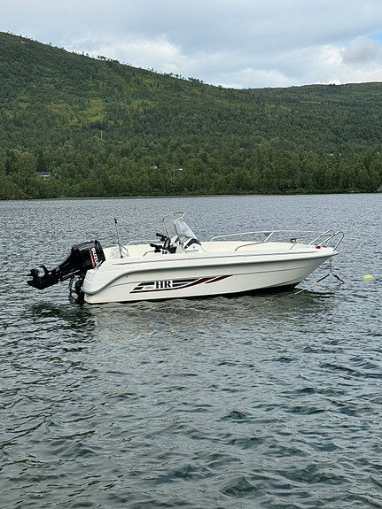 HR 480 SC med henger 2 of 5