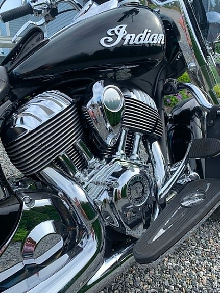 INDIAN Springfield 5 of 5