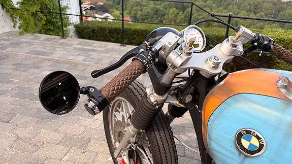 BMW R100 3 of 5