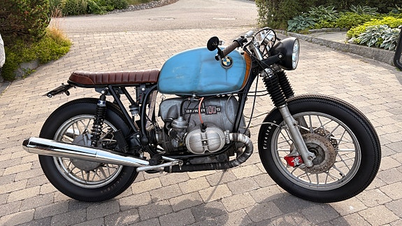 BMW R100 2 of 5