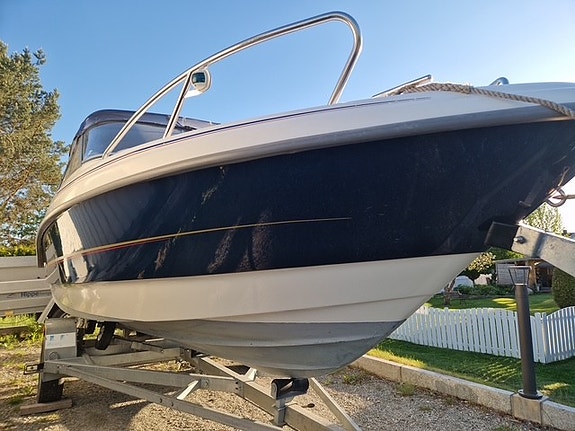 Bella 530 Excel – ferskvannskjørt – Mercury 75 hk 4 of 5