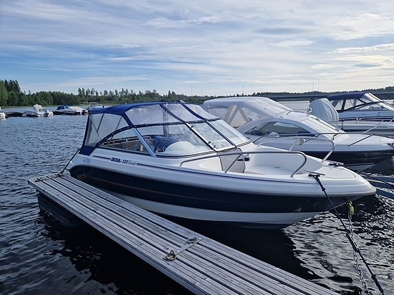 Bella 530 Excel – ferskvannskjørt – Mercury 75 hk 3 of 5