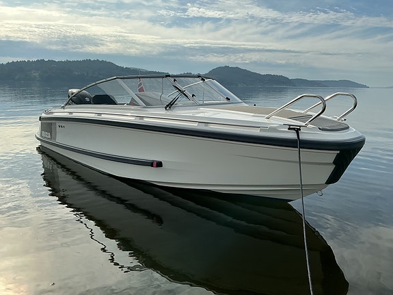 Ibiza 640 T. SUZUKI 150 HK. 2 of 5