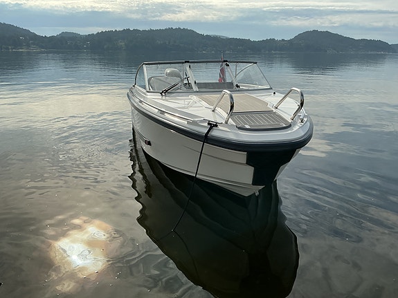 Ibiza 640 T. SUZUKI 150 HK. 4 of 5