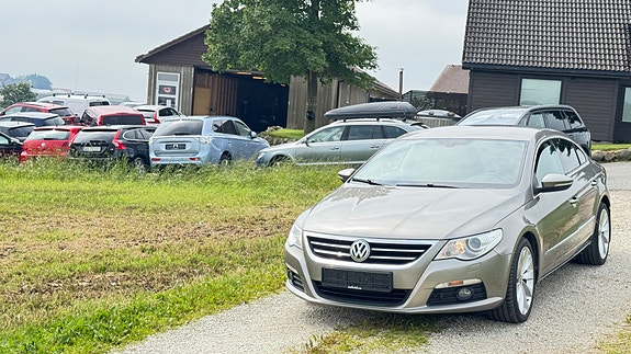 Volkswagen Passat CC 3 of 30
