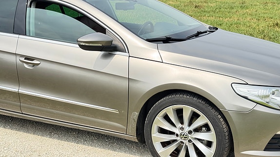 Volkswagen Passat CC 5 of 30