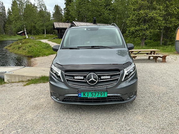 Mercedes-Benz Vito 119