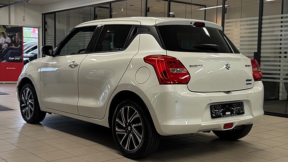 Suzuki Swift 5 of 5