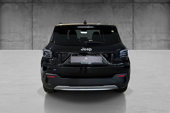 Jeep Avenger 5 of 5