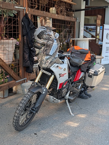 Yamaha Tenere 700 4 of 5