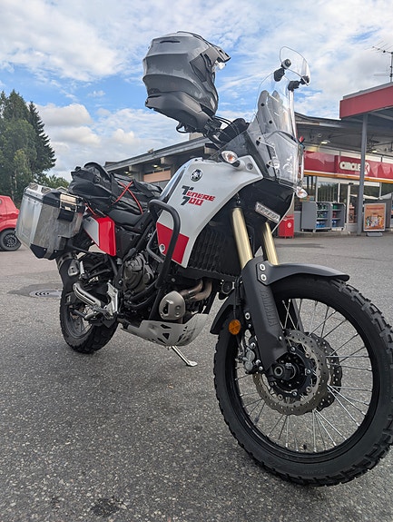 Yamaha Tenere 700 3 of 5