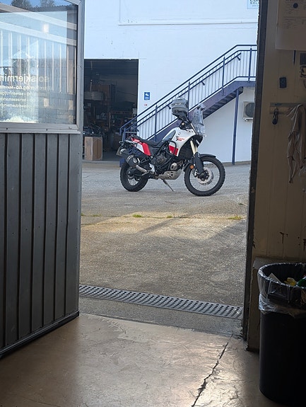 Yamaha Tenere 700 2 of 5