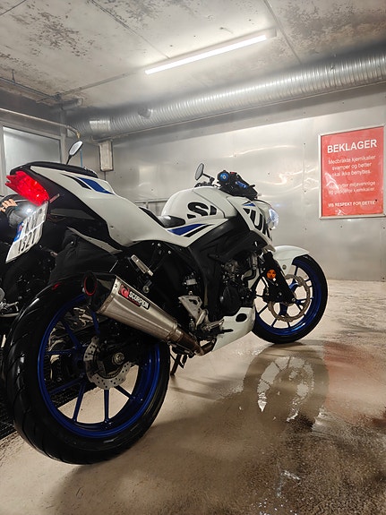 Suzuki GSX-S 125 3 of 5