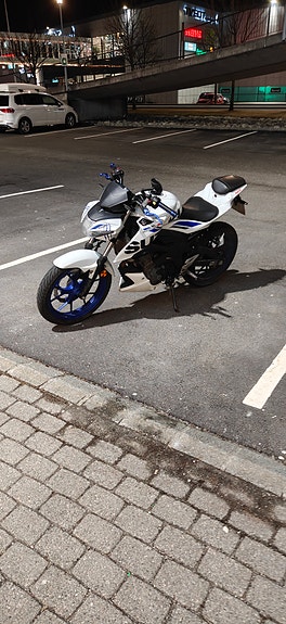 Suzuki GSX-S 125 5 of 5