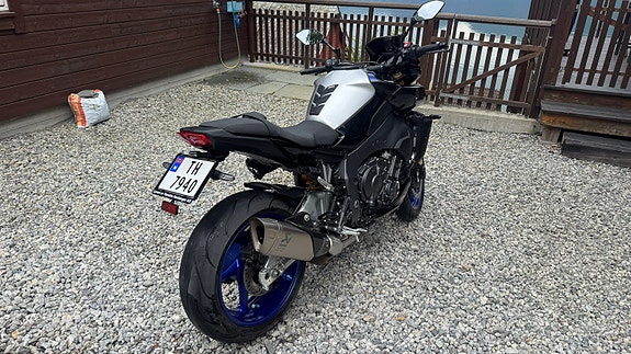 Yamaha MT-10 SP 6 of 10