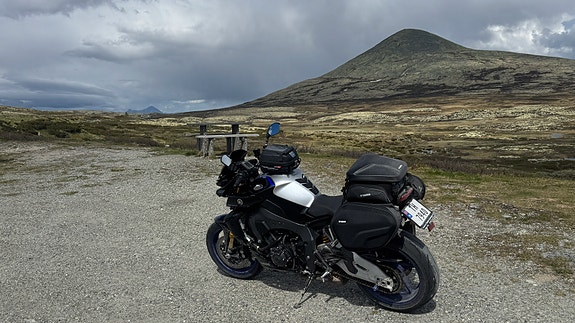 Yamaha MT-10 SP 8 of 10