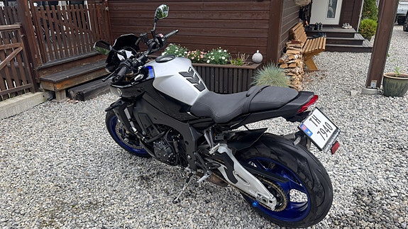 Yamaha MT-10 SP 5 of 10
