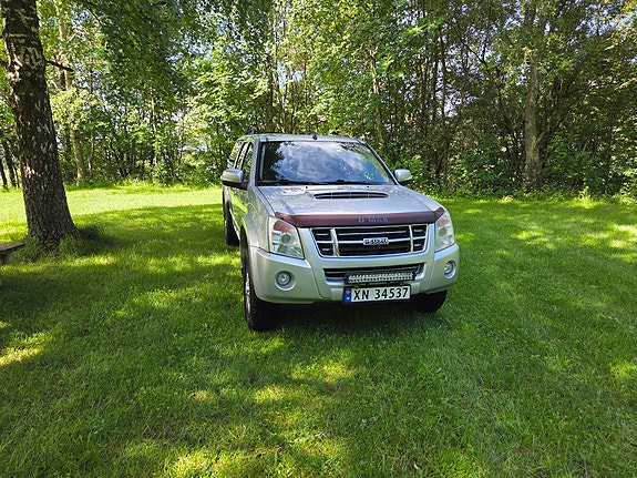 Isuzu D-max 5 of 5