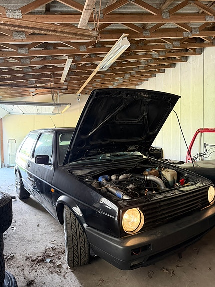 Volkswagen Golf II 3 of 3