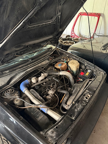 Volkswagen Golf II 2 of 3