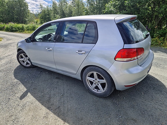 Volkswagen Golf VI 3 of 5