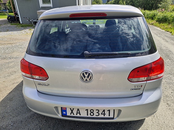 Volkswagen Golf VI 5 of 5