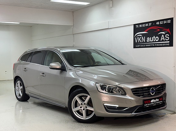 Volvo V60 3 of 5